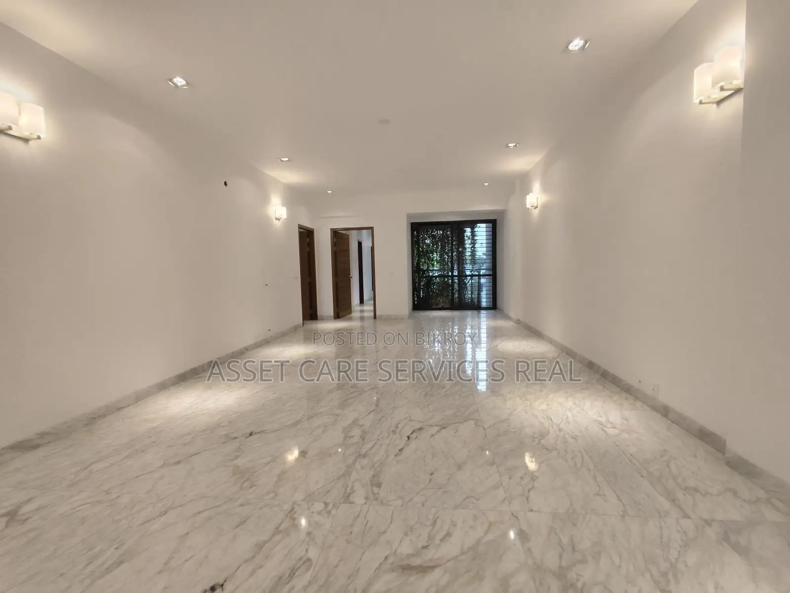 Luxurious 4Bed Gym-Pool Facilities New Apartment Rent North Gulshan