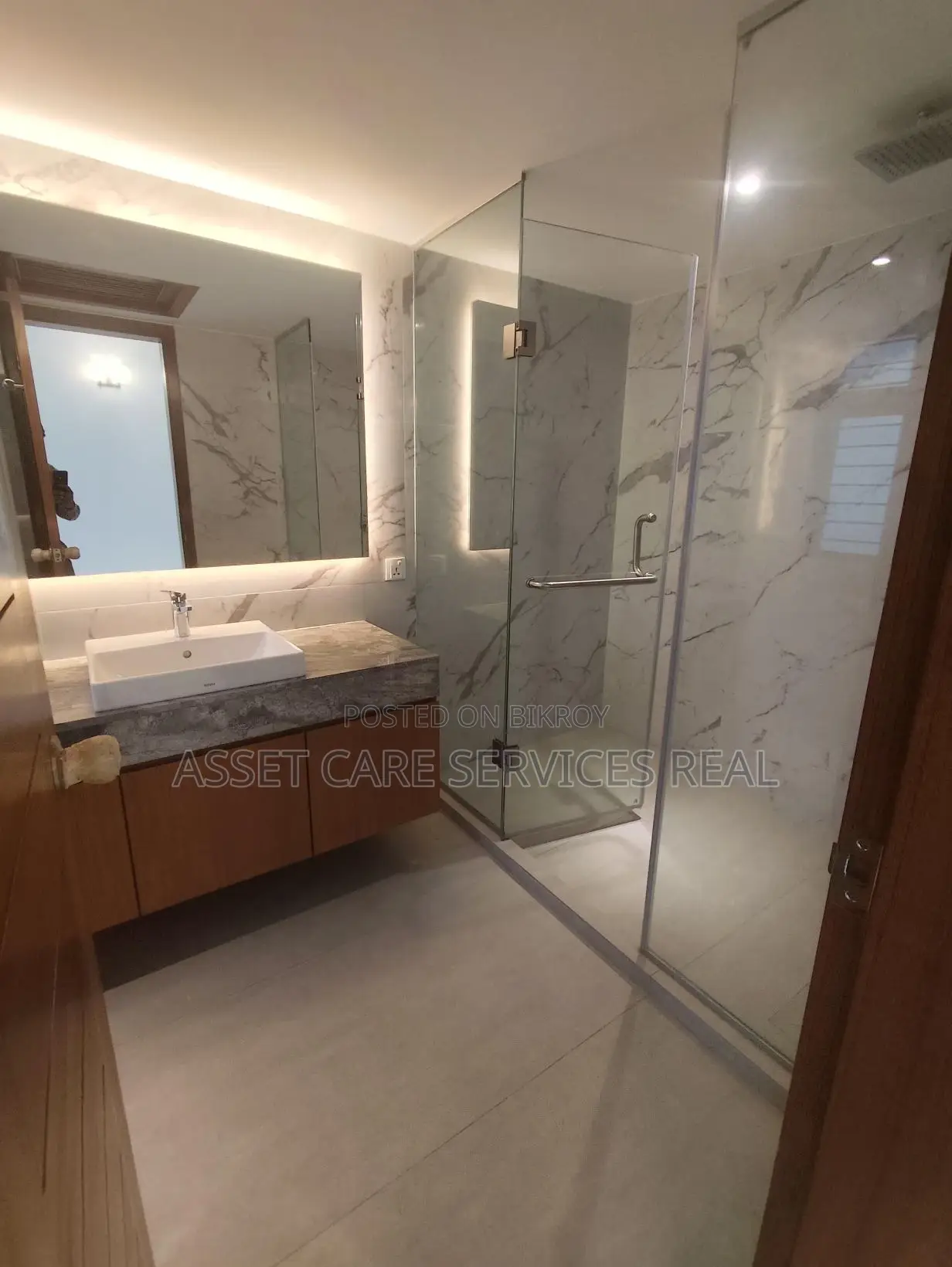 Luxurious 4Bed Gym-Pool Facilities New Apartment Rent North Gulshan