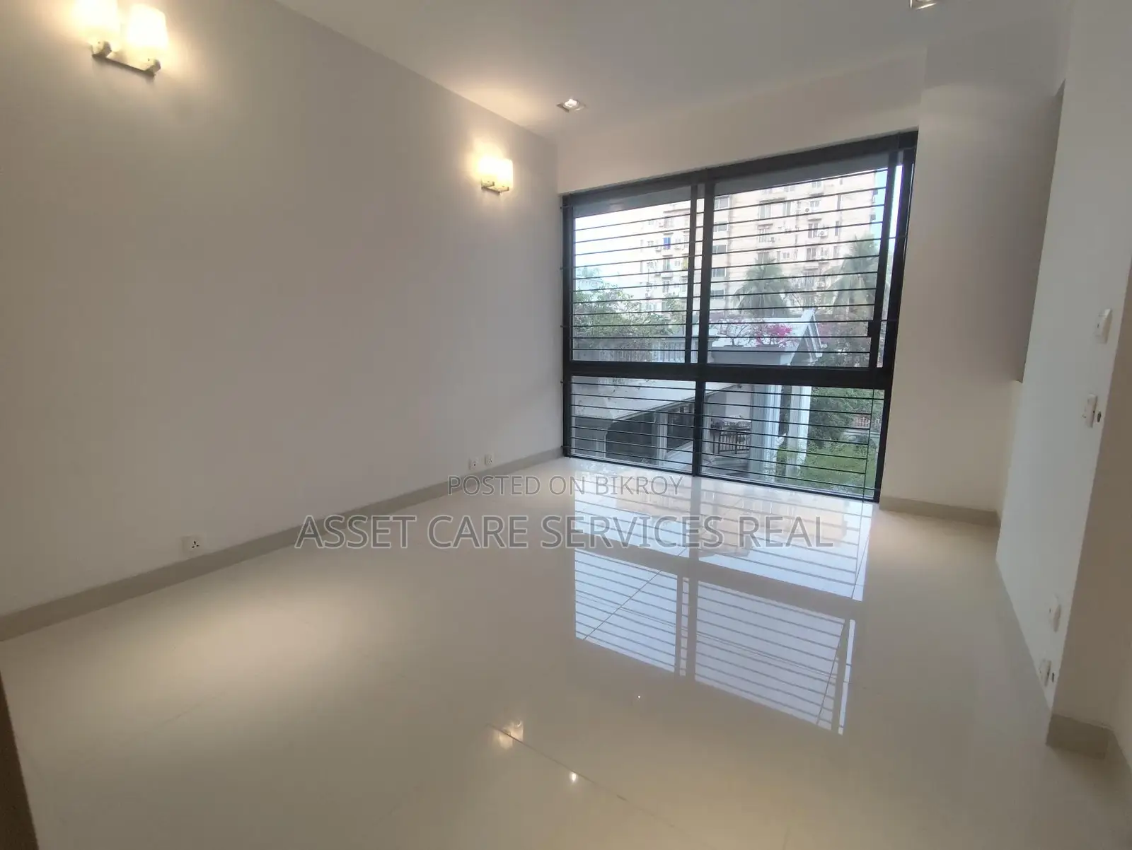 Luxurious 4Bed Gym-Pool Facilities New Apartment Rent North Gulshan