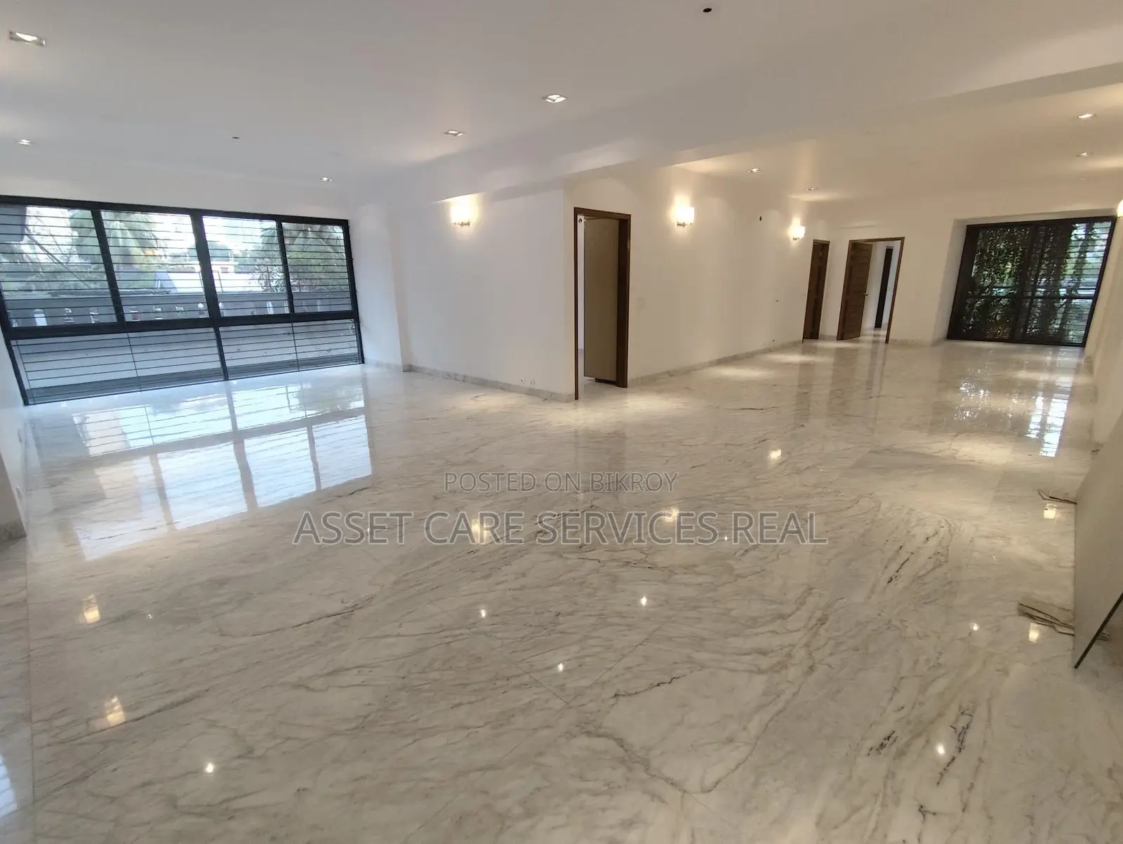 Luxurious 4Bed Gym-Pool Facilities New Apartment Rent North Gulshan