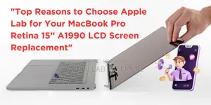 MacBook Pro Retina 15” A1990 LCD Screen Replacement