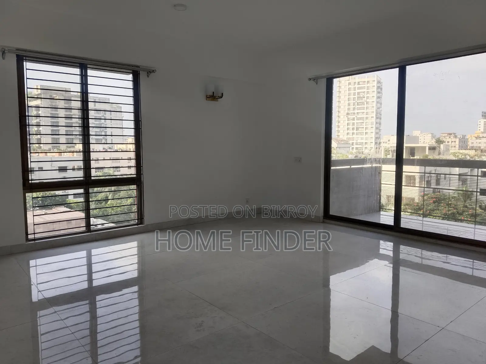 4000 Sqft BRAND NEW UN-FURNISHED APARTMENT FOR RENT IN GULSHAN