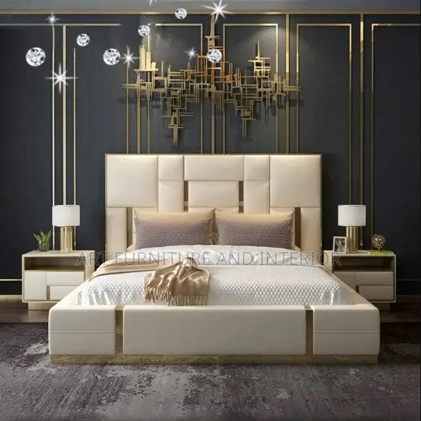 Foaming Bed - 54