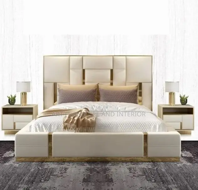 Foaming Bed - 54