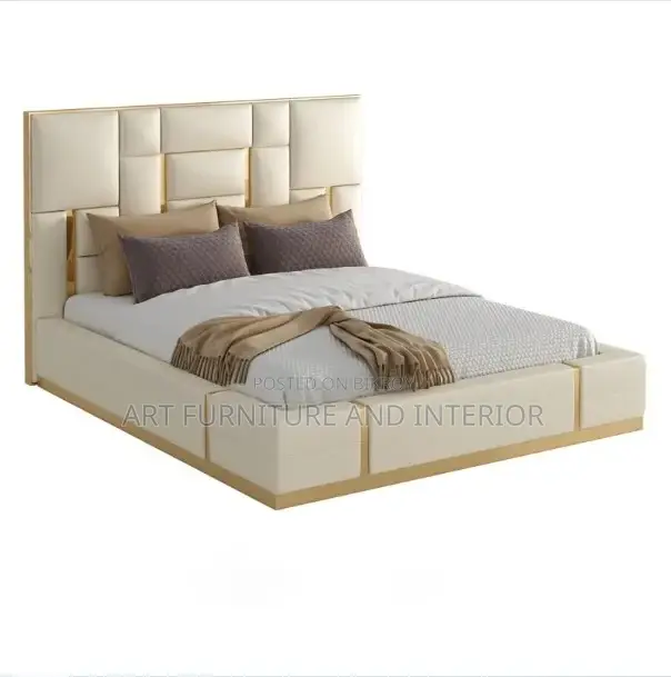 Foaming Bed - 54