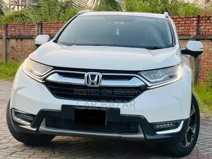 Honda CR-V G LEATHER SUNROOF 2018