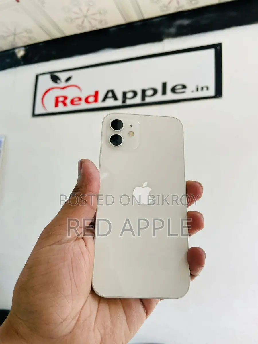 Apple iPhone 12 64 Gb Waterproof (Used)