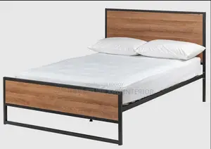 Iron Bed - 01