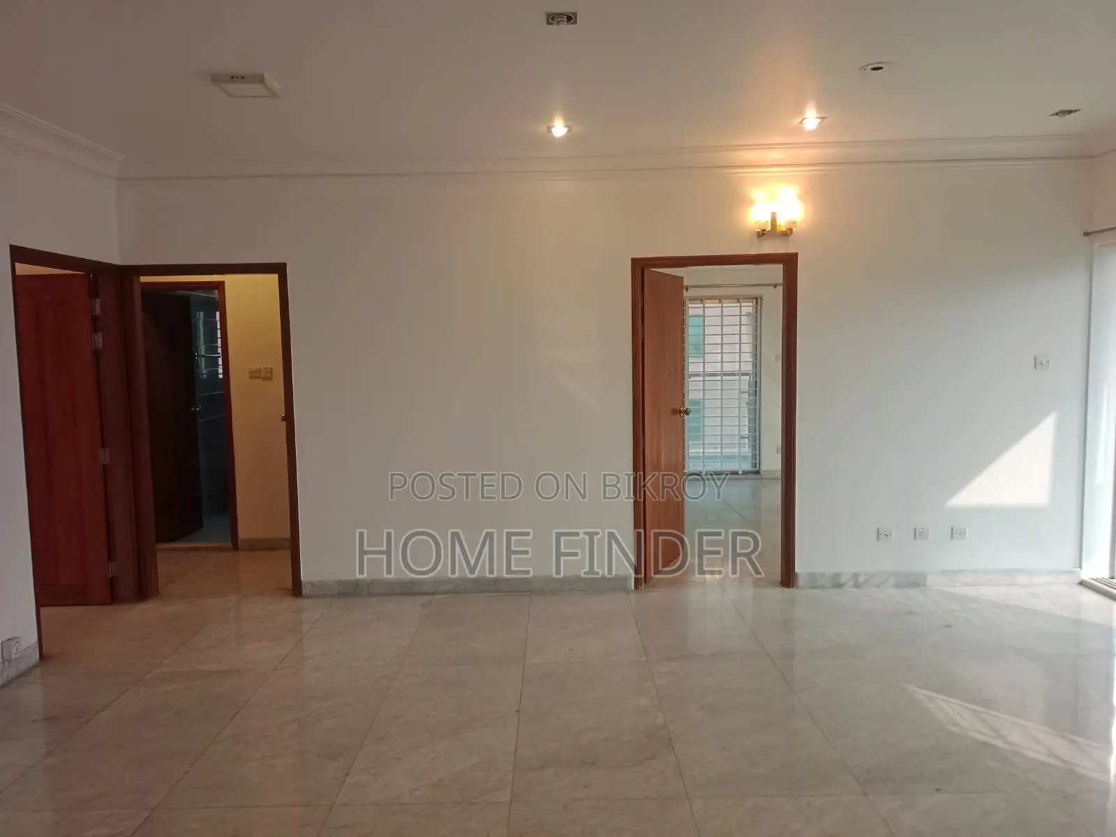 Pool-gym Facilities Apartment For Rent In Gulshan-2