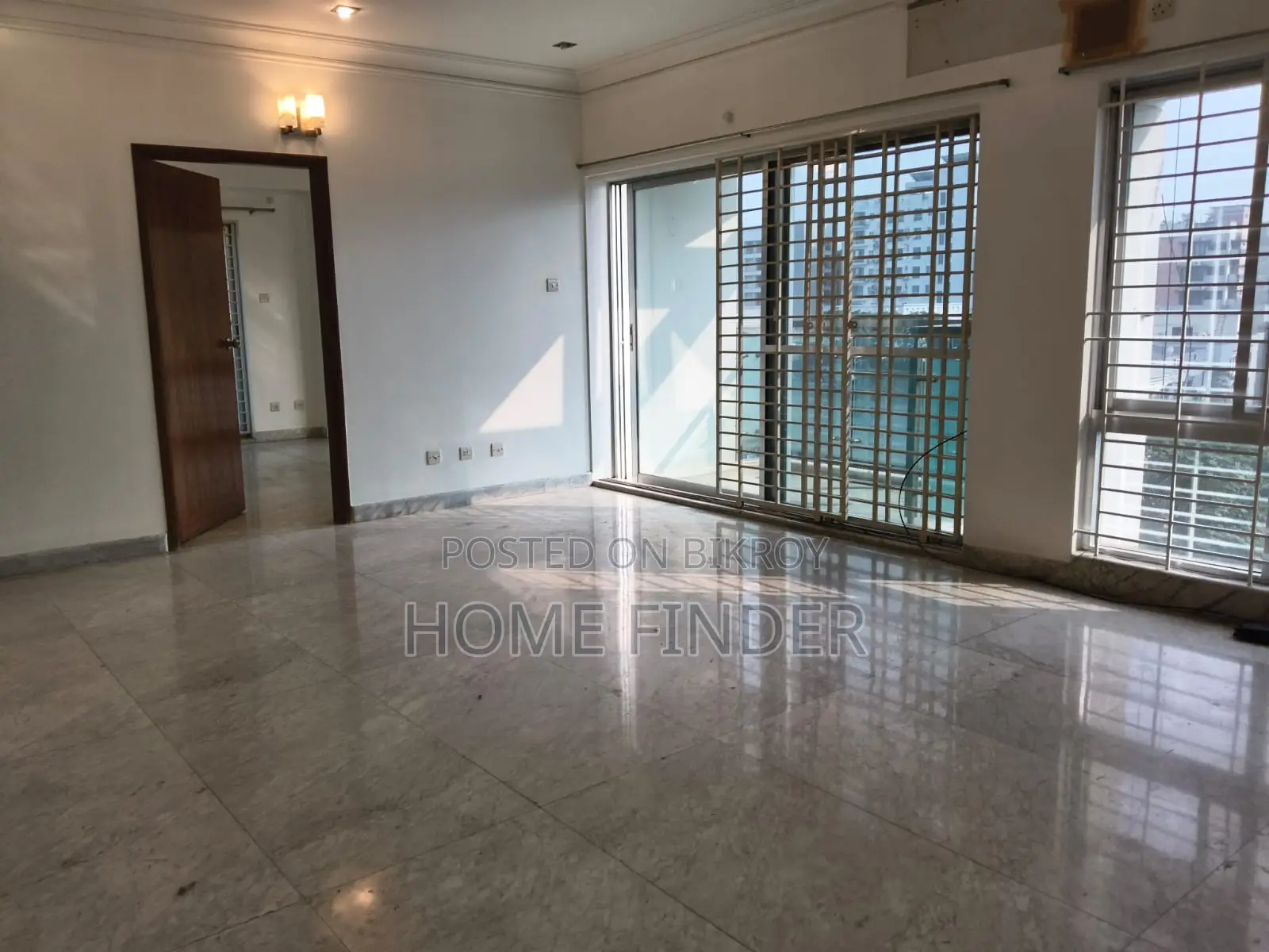 Pool-gym Facilities Apartment For Rent In Gulshan-2