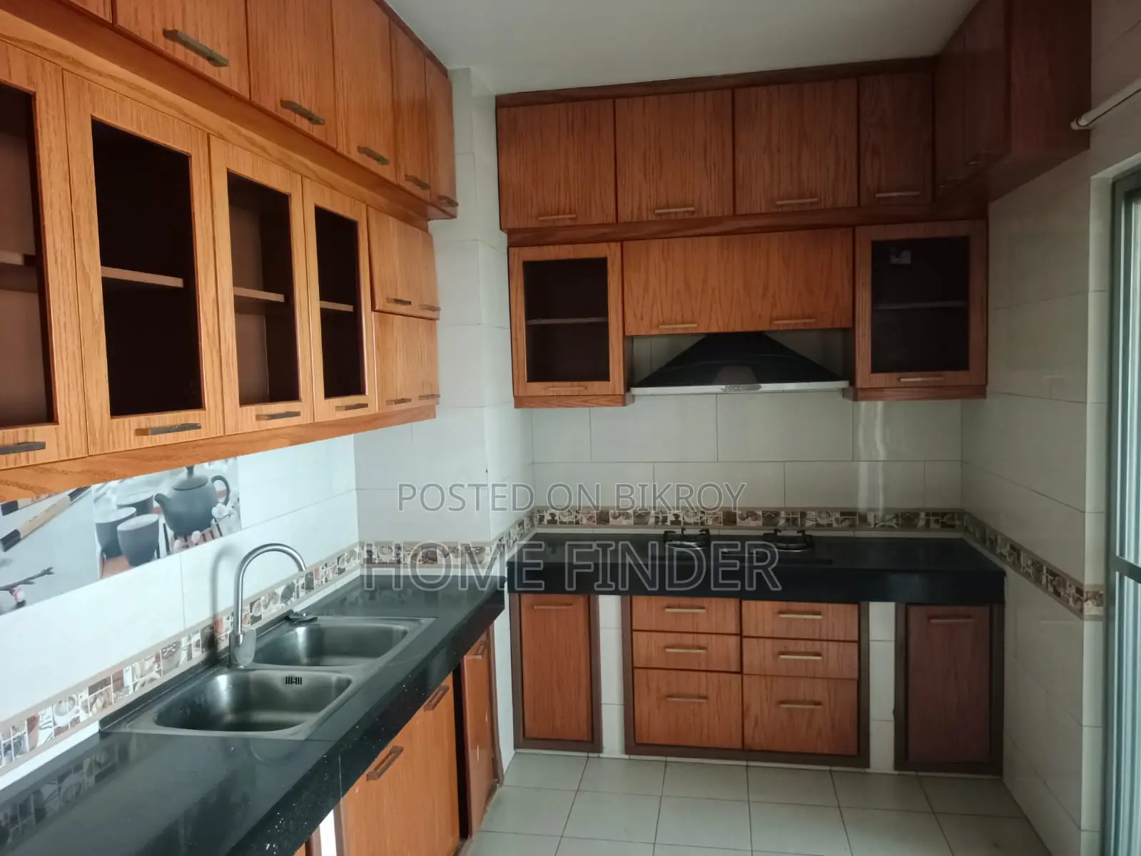 Pool-gym Facilities Apartment For Rent In Gulshan-2