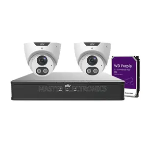 UNV/Hikvison CCTV 2 Camera 📦 Package