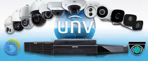 UNV/Hikvison CCTV 2 Camera 📦 Package