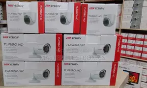 UNV/Hikvison CCTV 2 Camera 📦 Package