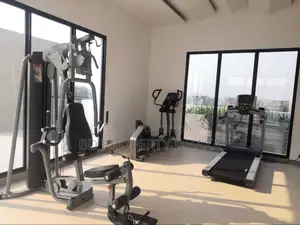 With gym and swim luxurious 4Bed 3400sft full furnished apartments