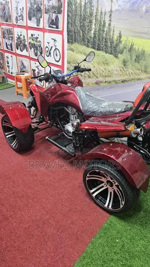 Zongshen BIKE 2024