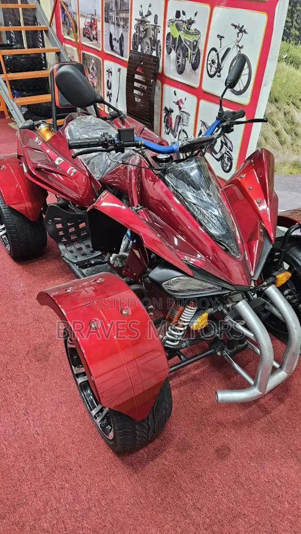 Zongshen BIKE 2024