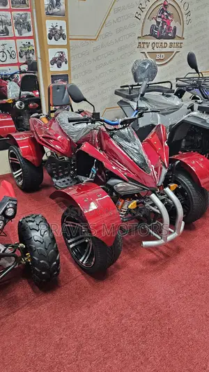 Zongshen BIKE 2024