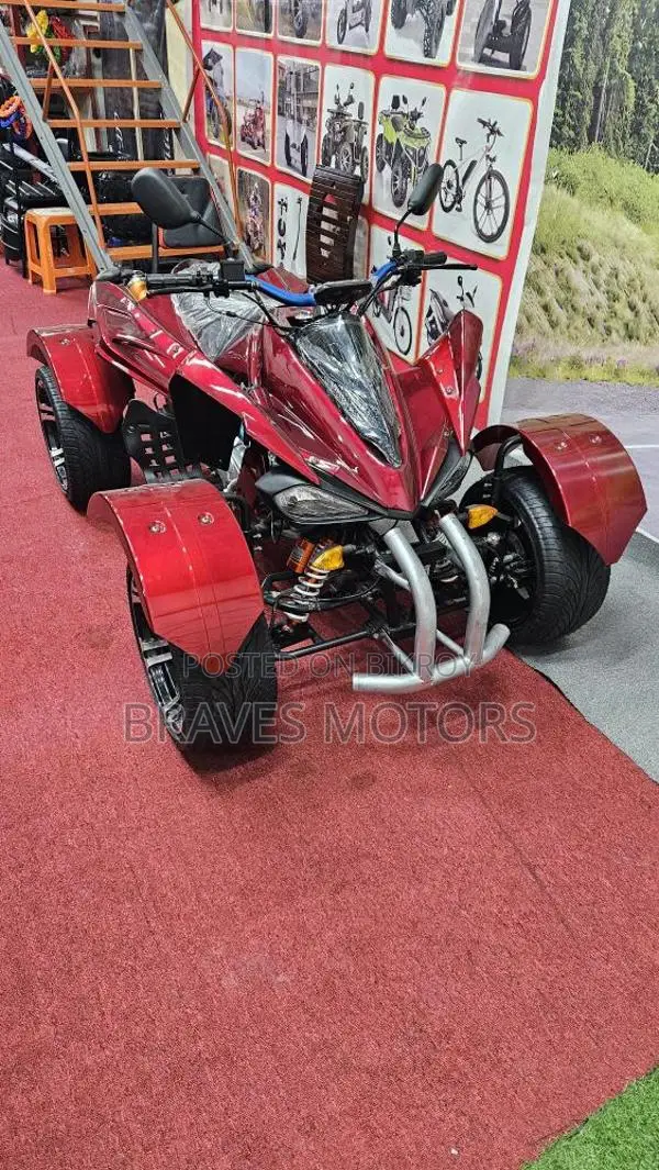 Zongshen BIKE 2024
