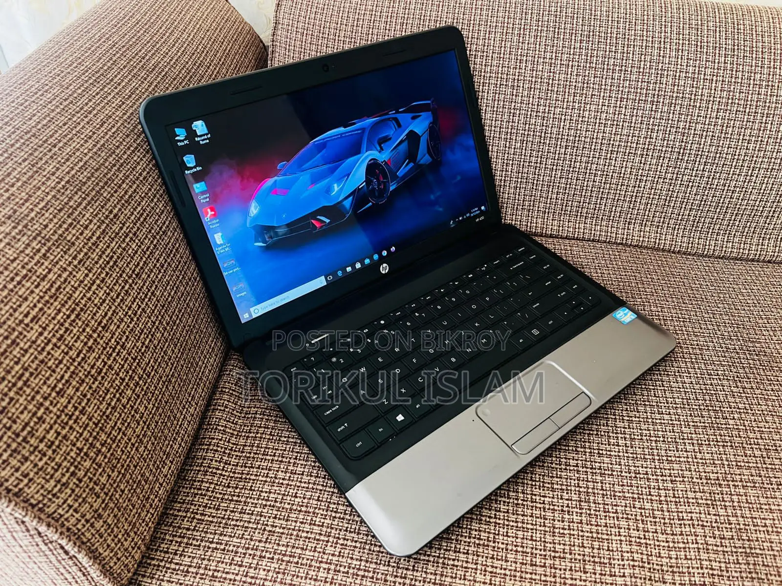 HP Probook Core i3 3rd Gen Laptop