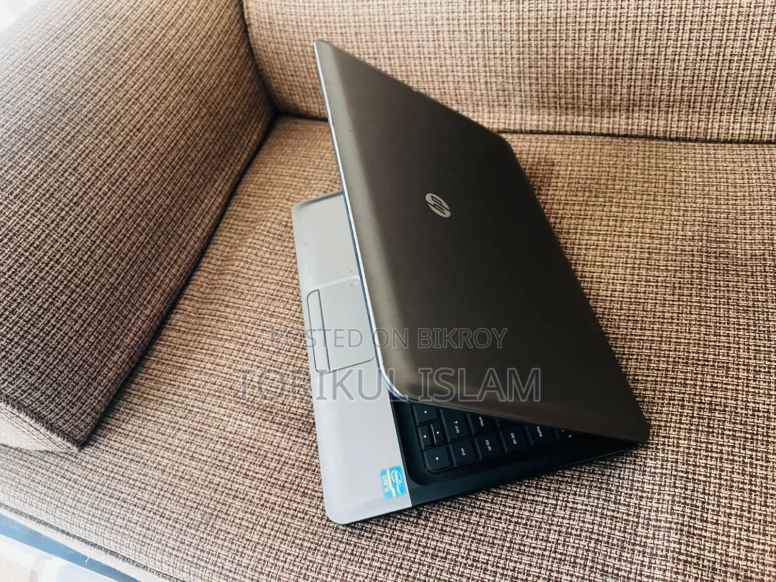 HP Probook Core i3 3rd Gen Laptop