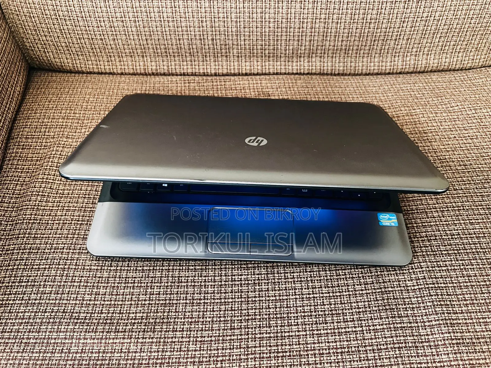 HP Probook Core i3 3rd Gen Laptop