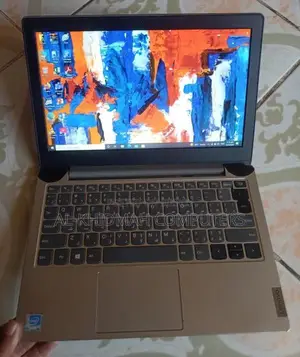 Lenovo 8th Genaretion Ultra Slim Mini Laptop, 4/128, কুরিয়ারেও দেয়া হয়।