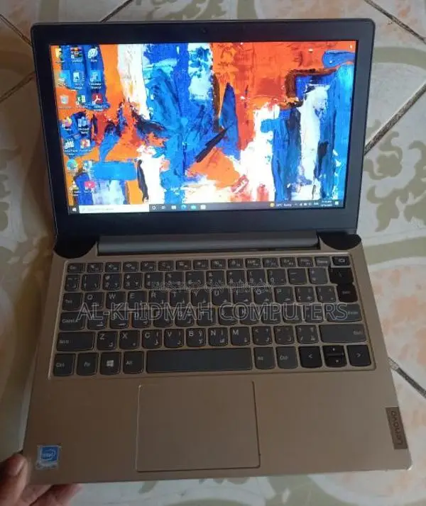 Lenovo 8th Genaretion Ultra Slim Mini Laptop, 4/128, কুরিয়ারেও দেয়া হয়।