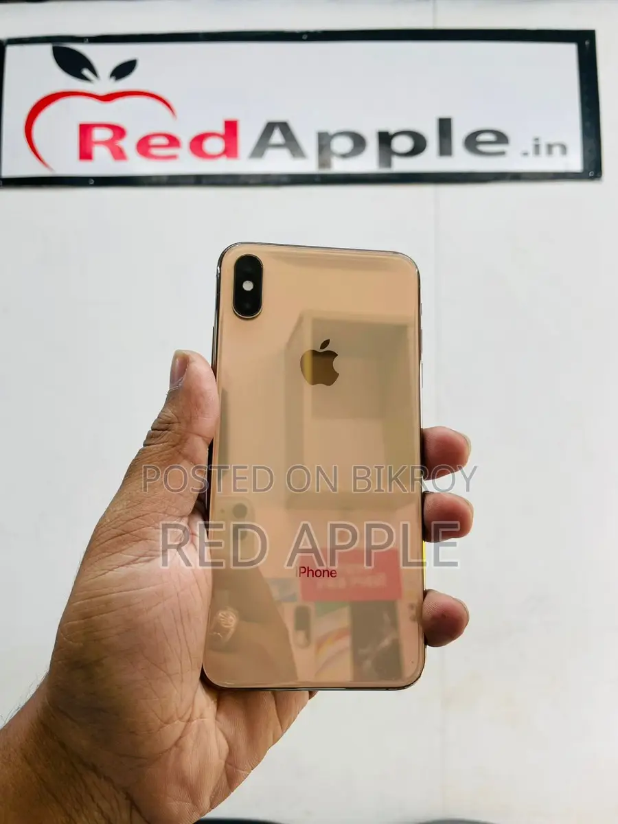 Apple iPhone XS Max 256 GB Full Fresh (Used)