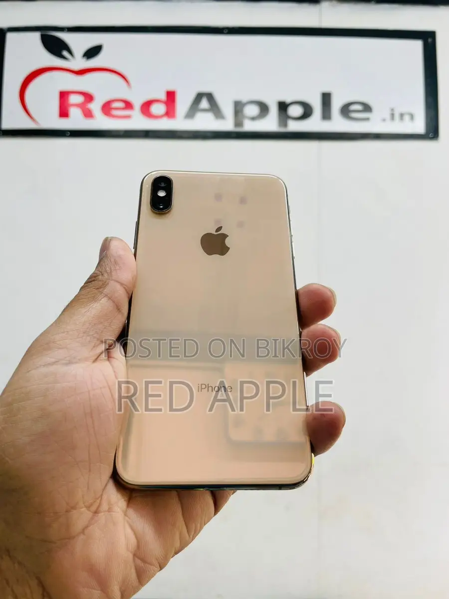 Apple iPhone XS Max 256 GB Full Fresh (Used)