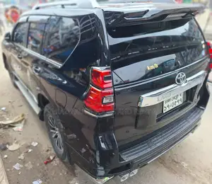 Prado For Rent