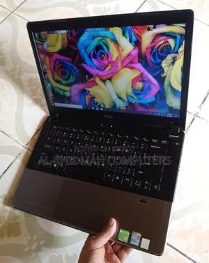 DELL Core i5 5th Gen Laptop, 4GB RAM, 500GB HDD, 14" inch Display.
