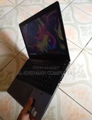 DELL Core i5 5th Gen Laptop, 4GB RAM, 500GB HDD, 14" inch Display.