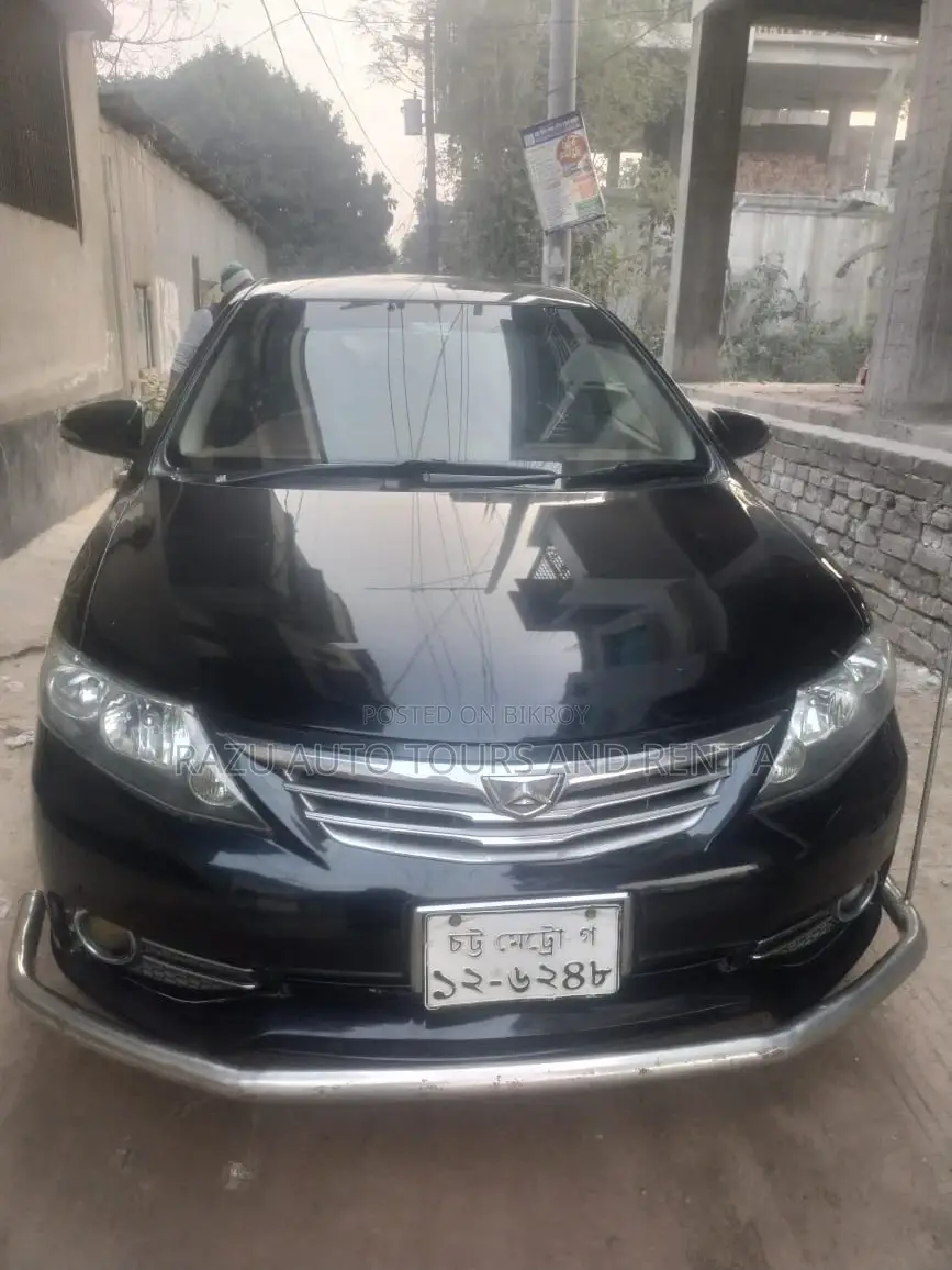 Alion Car for Rent