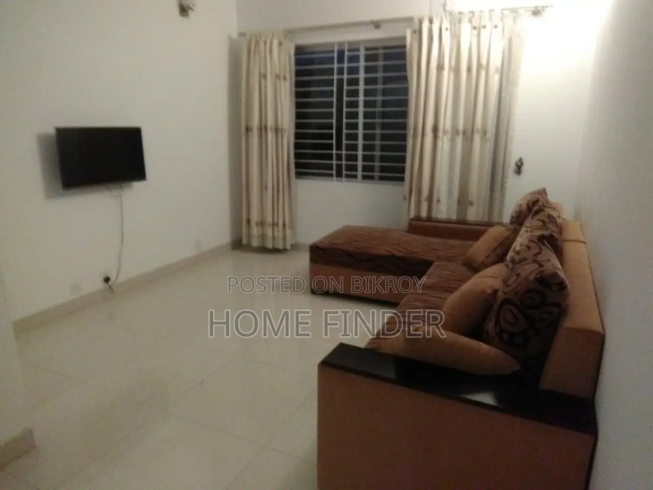 Excellent Fully Furnished 3bed 2200 Sqft Flat Rent In Gulshan