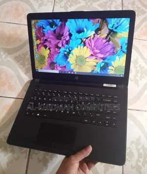 HP Core i3 6th Gen Laptop, 4GB RAM, 500GB HDD, Courier Delivery Available