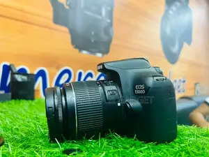 Canon 1300D 18-55 kit lens