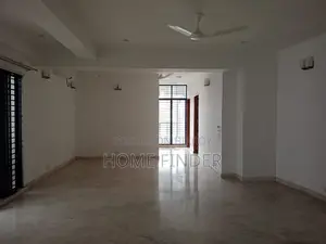 3600 Sqft New Semi Furnished Flat Rent in Gulshan 2
