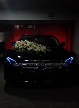 Mercedes For Rent