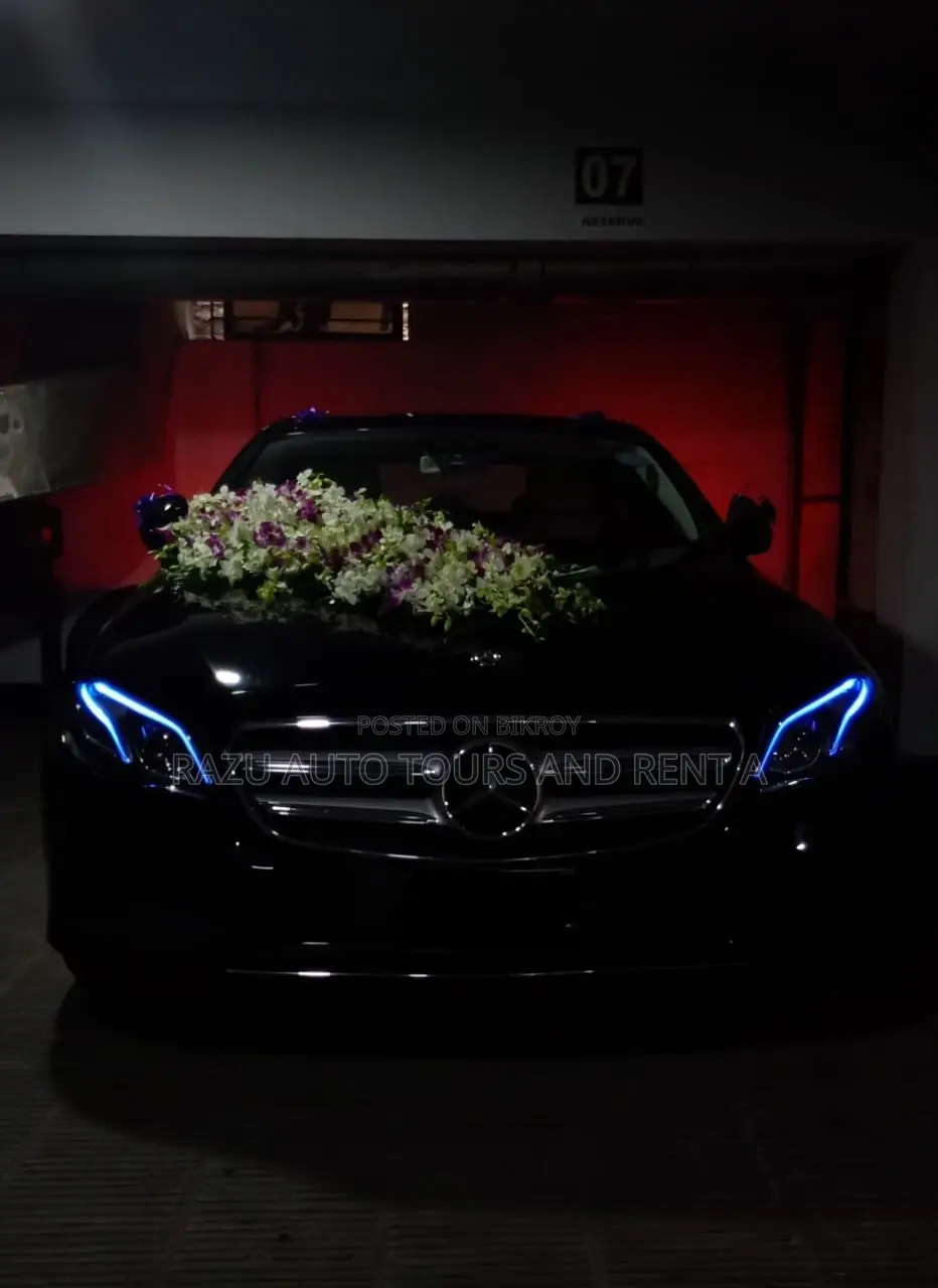 Mercedes For Rent