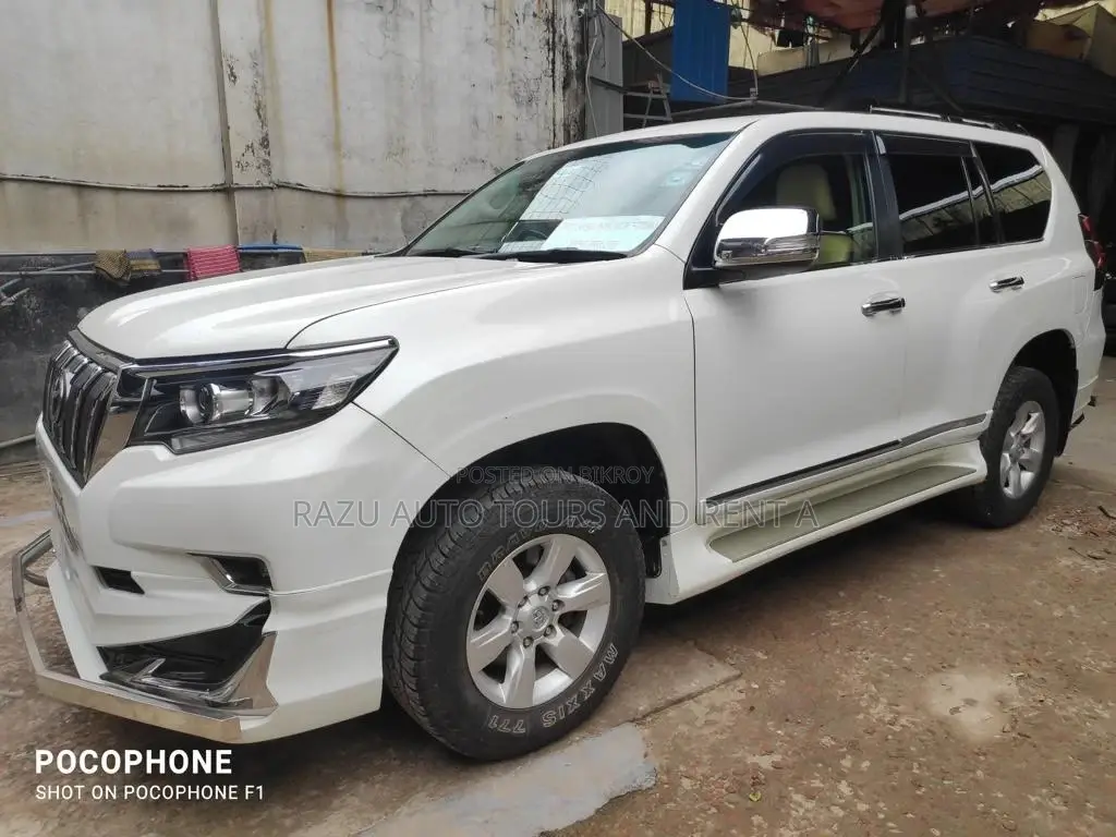 Prado For Rent Daily and Monthly