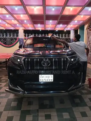 Prado For Rent Daily and Monthly