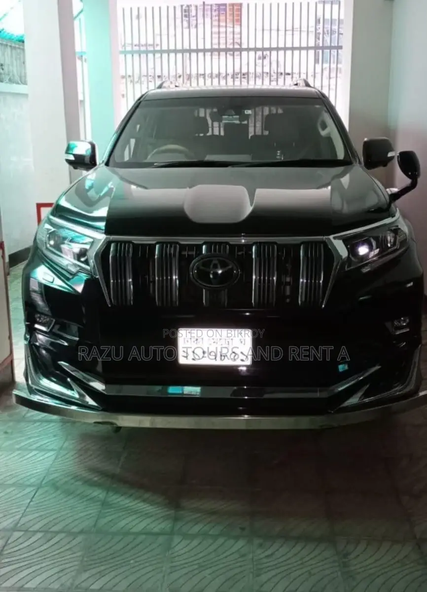 Prado For Rent Daily and Monthly