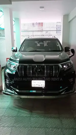 Prado For Rent Daily and Monthly