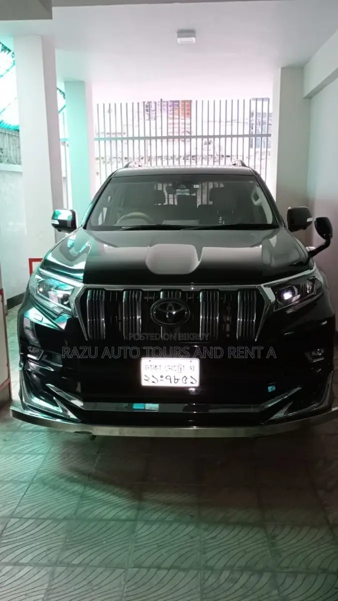 Prado For Rent Daily and Monthly