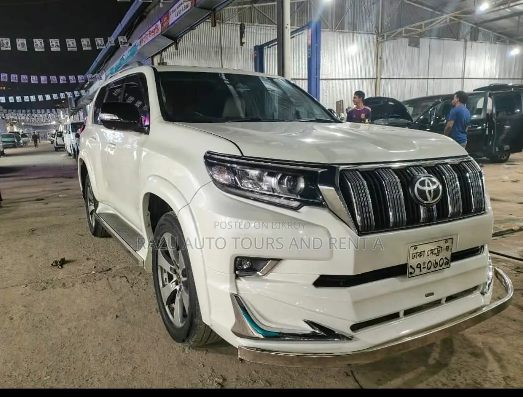 Prado For Rent Daily and Monthly