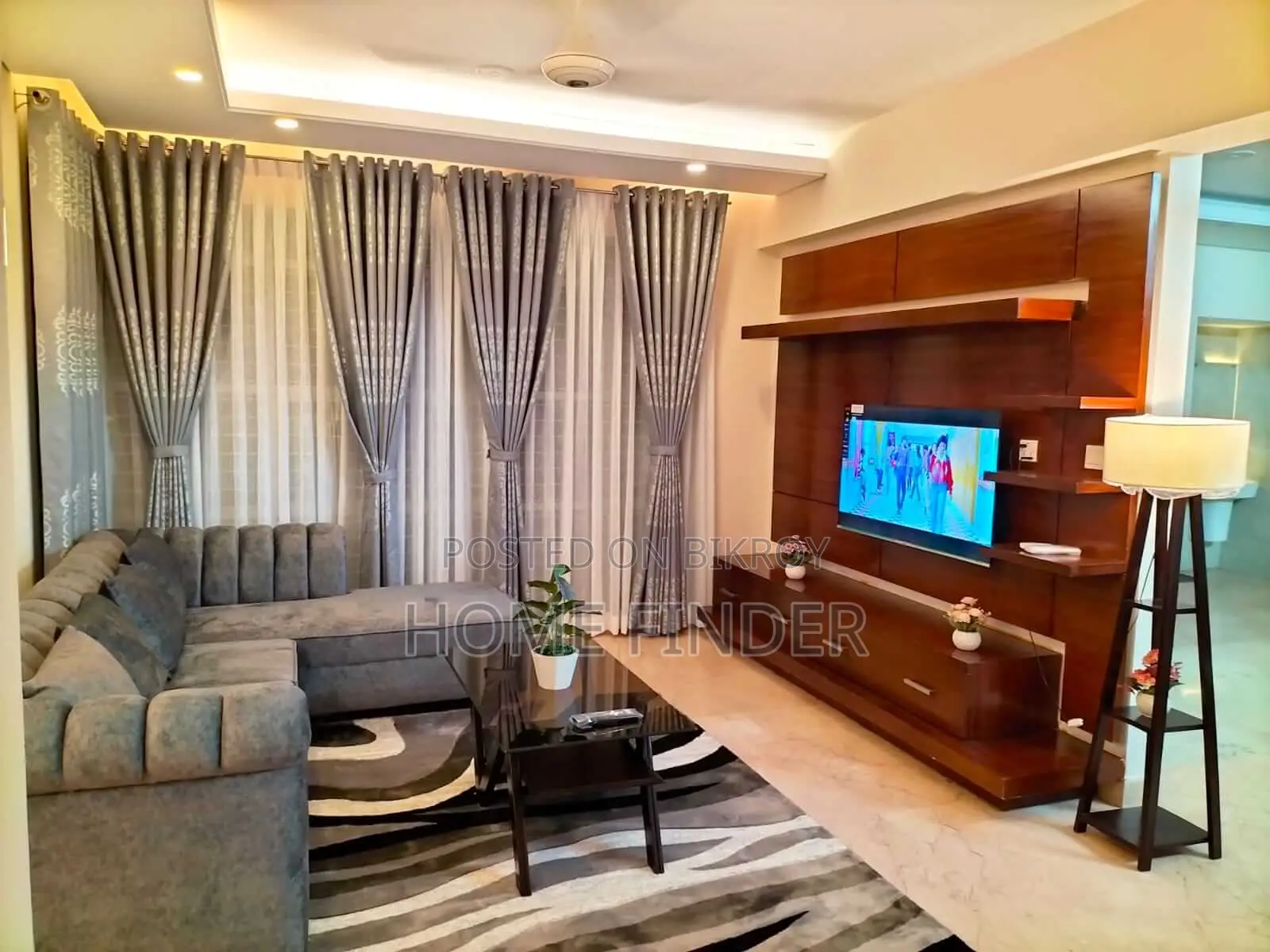 Brand New Furniture with Luxury Apt: Rent in Gulshan
