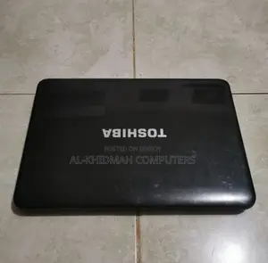 Toshiba Core i3 Laptop, Nationwide courier delivery available.