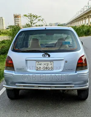 Toyota Starlet REFLET-1500 CC 1996