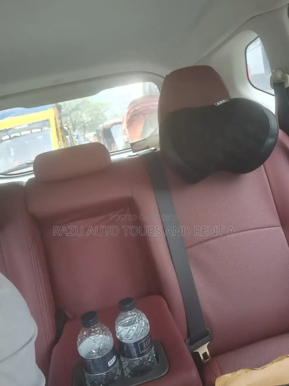 Nissan X-trail For Rent